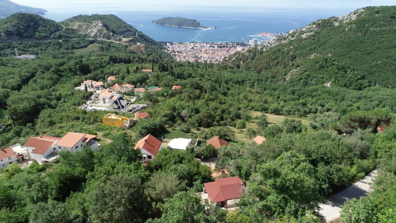 Holiday Home La Musica بودفا المظهر الخارجي الصورة